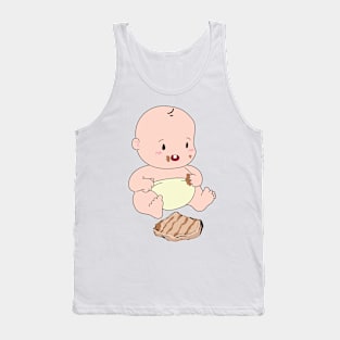 Pork Chop Tank Top